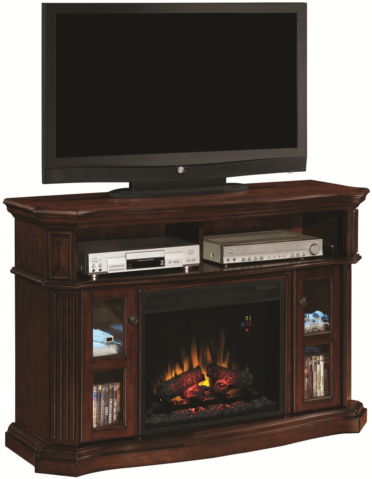 ClassicFlame Aberdeen Aberdeen Electric Fireplace Media with